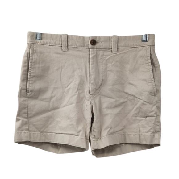 J. Crew Pants - J. Crew Tan Khaki Women's Shorts - Size 30 - Great Condition!
